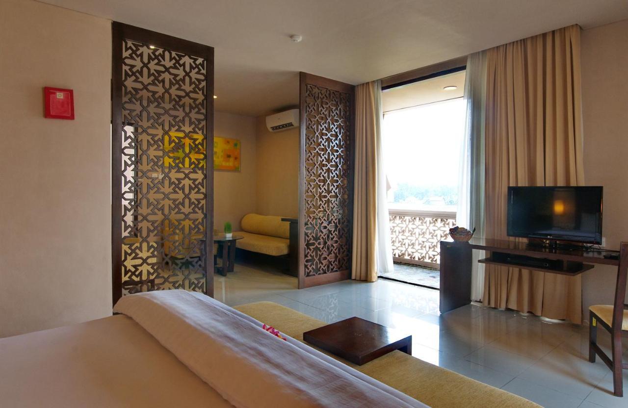 The Pade Hotel Банда-Ачех Экстерьер фото