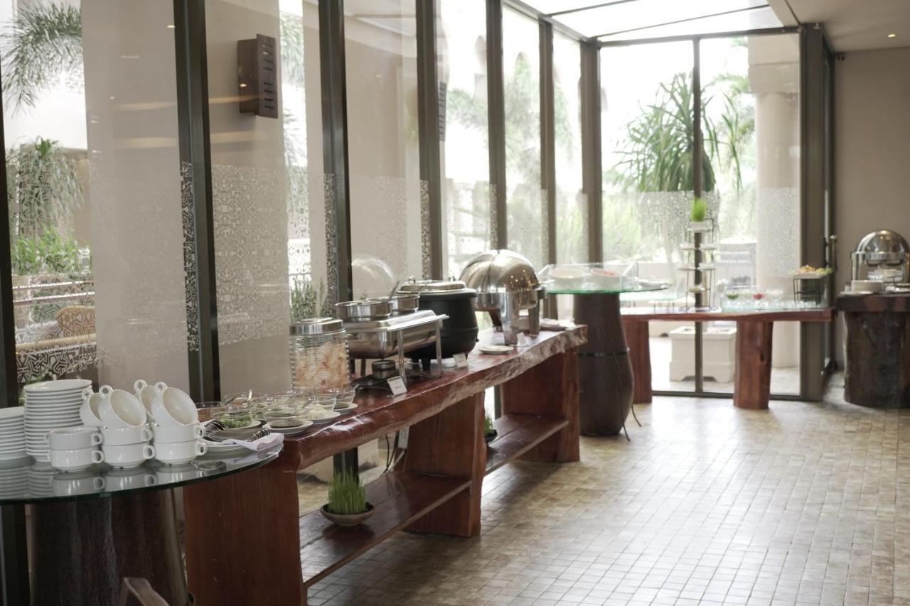 The Pade Hotel Банда-Ачех Экстерьер фото